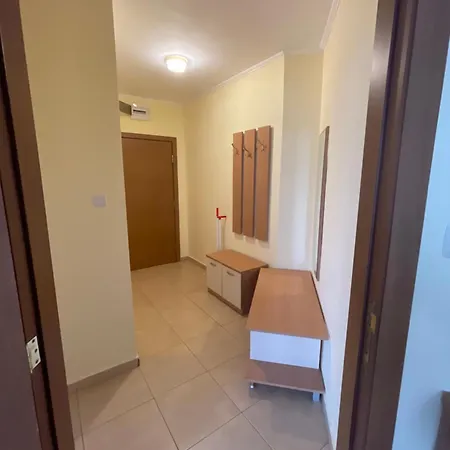Yassen - Apartma 41 S Vyhledem Na Bazen Sluneční pobřeží