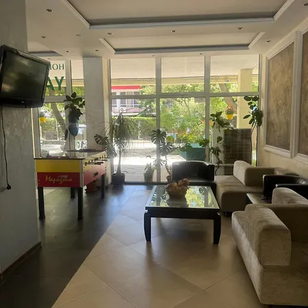 Yassen - Apartma 41 S Vyhledem Na Bazen Sluneční pobřeží
