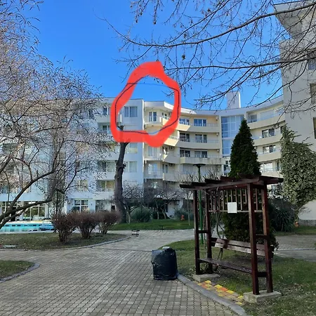 Apartmán Yassen - Apartma 41 S Vyhledem Na Bazen