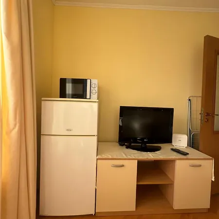 Yassen - Apartma 41 S Vyhledem Na Bazen Sunny Beach