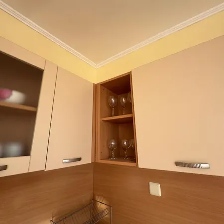Yassen - Apartma 41 S Vyhledem Na Bazen * Sluneční pobřeží