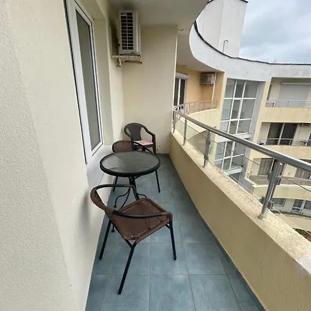 Daire Yassen - Apartma 41 S Vyhledem Na Bazen