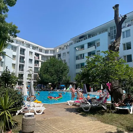 Appartement Yassen - Apartma 41 S Vyhledem Na Bazen *